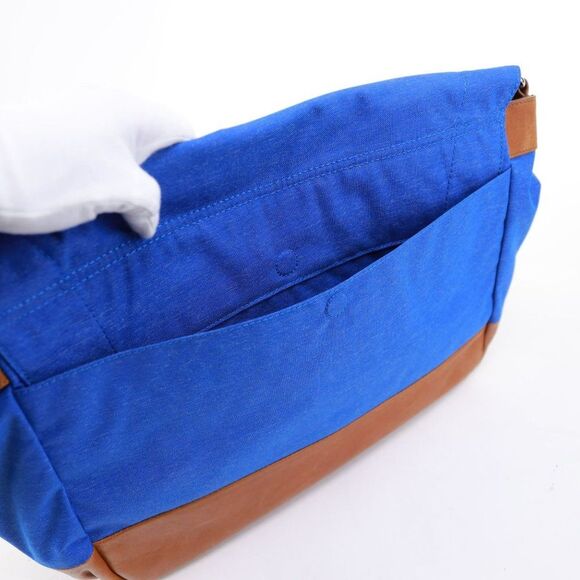 NWT Marc by Marc Jacobs Soul Psycho Colorblock Latpop Messenger Bag $325+ - Picture 14 of 15